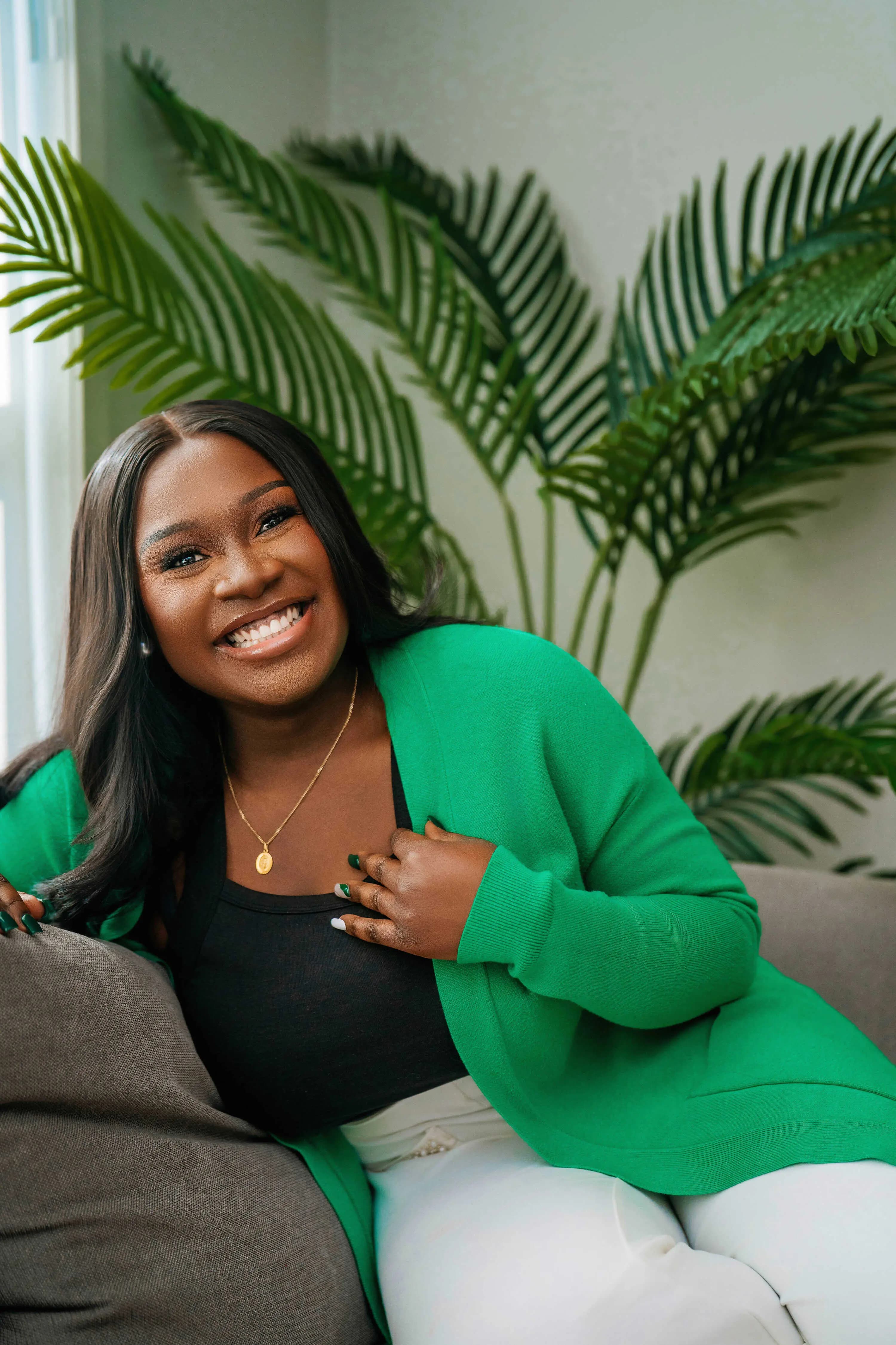 Lead French Instructor Ijeoma Okwonkwo-Chime